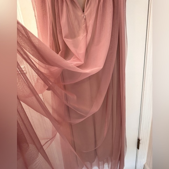 Birdy Grey Women’s Sweetheart Tulle Convertible Bridesmaid Dress, Size Small NWT - Picture 9 of 14